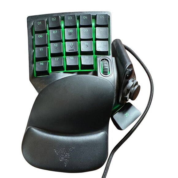Razer Tartarus V2 Chroma Gaming Keypad - Tested/Works - Picture 4 of 5